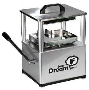 Соковыжималка прессовая RawMID Dream Juicer Press JDP-01